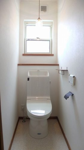 ２階　トイレ